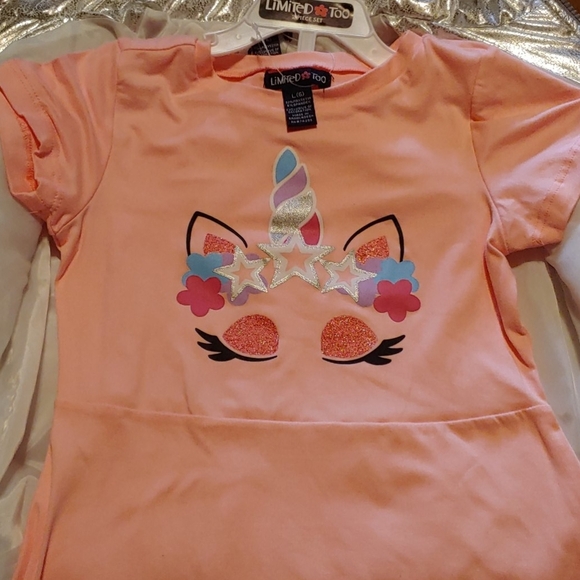 NWT Limited Too dress and Jacket Set Size 5 - Picture 2 of 6